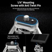 NEEWER MA017 Kamera Monitör Adaptörü