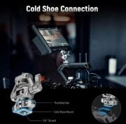 NEEWER MA017 Kamera Monitör Adaptörü