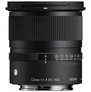 Sigma 12mm f/1.4 DC Contemporary Lens (Canon RF)