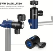 NEEWER ST-GM06 Işık Standı Montaj Adaptörü