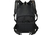 Lowepro Passport Duo Bel ve Sırt Kamera Çantası Siyah