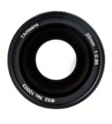 7Artisans 25mm/F0.95 Lens  Fuji (FX Mount)