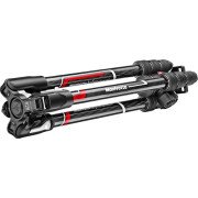 Manfrotto MKBFRTC4-BH Befree Advanced Carbon Fibre Travel Tripod twist