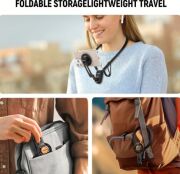 NEEWER GP-16 Manyetik Telefon ve Aksiyon Kamerası Boyun Askısı (Neck Mount Holder)