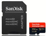 SanDisk Extreme Pro 512GB 200/140MB/s microSDXC