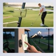 NEEWER PA099 Manyetik Telefon Tutucu