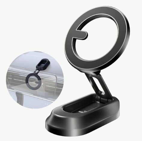 NEEWER PA118 Manyetik Araç Telefon Tutucu