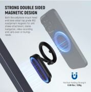 NEEWER PA118 Manyetik Araç Telefon Tutucu