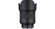 Samyang AF 50mm F1.4 FE II (Sony E Mount, Full-Frame)