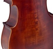 Valler CL433 4/4 Masif - Mat Cilalı Çello