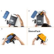 Lowepro SleevePack 13 (Horizon Blue/ Grey)