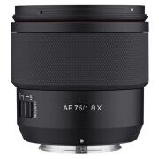 Samyang AF 75mm F1.8 (Fujifilm X Mount)