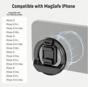 NEEWER PA031 Laptop MagsafeTutucu & Coldshoe Mount