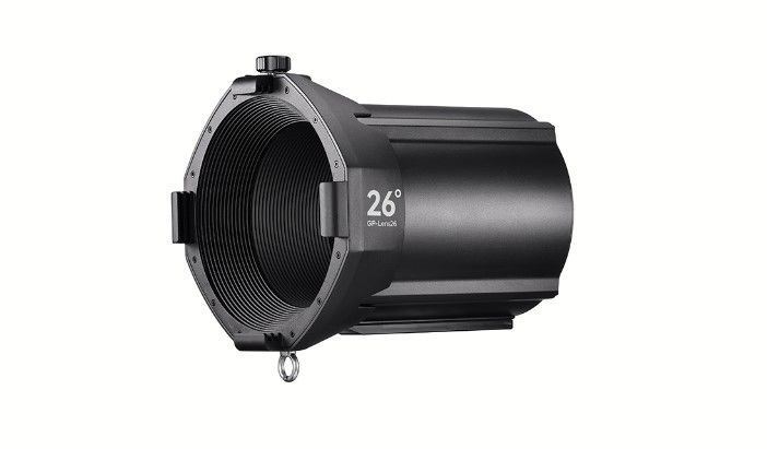 GODOX GP-LENS26 (PROJEKTION ATTACH) (MG1200BI)