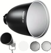NEEWER FR30 11.6''/29.5cm Deep Focus Reflektör ve Petek Seti