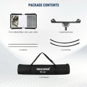 NEEWER RF-04 Yassı Reflektör 75x40cm