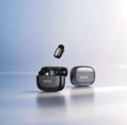 Boya Mini 2 AI Kablosuz Yaka Mikrofonu Type-C Mat Siyah