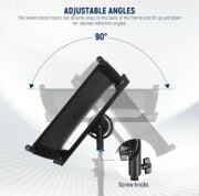 NEEWER RF-04 Yassı Reflektör 75x40cm