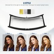 NEEWER RF-04 Yassı Reflektör 75x40cm