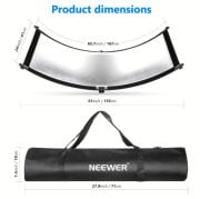 NEEWER RF-01 Yassı Reflektör 155x61cm
