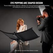 NEEWER RF-01 Yassı Reflektör 155x61cm