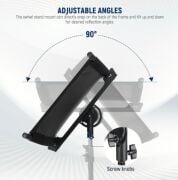 NEEWER RF-01 Yassı Reflektör 155x61cm