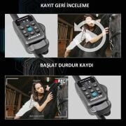 AODELAN ZC-3 Kablosuz Uzaktan Kumanda Sony ve Canon Kameralar için