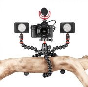 Joby GorillaPod JB01522-BWW GorillaPod Rig (Black/Charcoal)