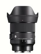 Sigma 24mm f/1.4 DG DN Arter/  L (Ön  Sipariş)
