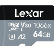 Lexar 64GB microSDXC 160MB/sn 1066x
