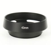 7artisans Lens hood  43mm
