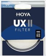 Hoya 82mm UX II UV Filtre