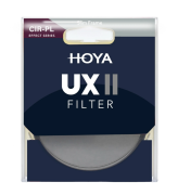 Hoya 49mm UX II Circular Polarize Filtre