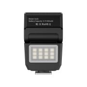 Ulanzi SL03 Spark Lite Fotoğraf Makinesi Flaş Siyah - L200