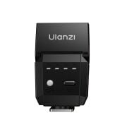 Ulanzi SL03 Spark Lite Fotoğraf Makinesi Flaş Siyah - L200