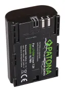 Patona LP-E6N Premium Batarya Canon için