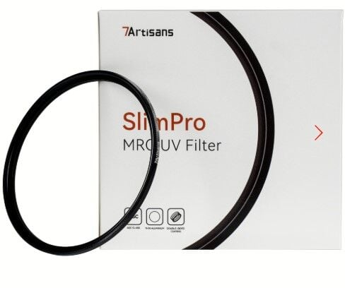 7Artisans 62mm MRCUV filter