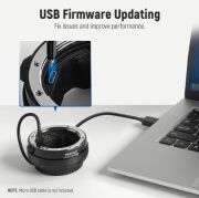 Neewer EF-EOSR Canon EF - RF AF Lens Adaptörü