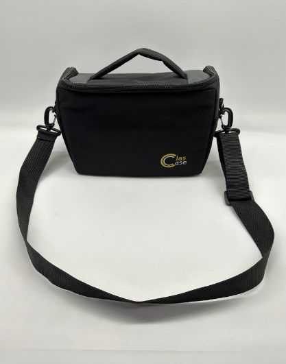 Çok Amaçlı Drone, Fotoğraf Makinesi için Bölmeli Universal Omuz Taşıma Çantası ClasCase C027