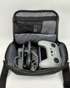 Çok Amaçlı Drone, Fotoğraf Makinesi için Bölmeli Universal Omuz Taşıma Çantası ClasCase C027