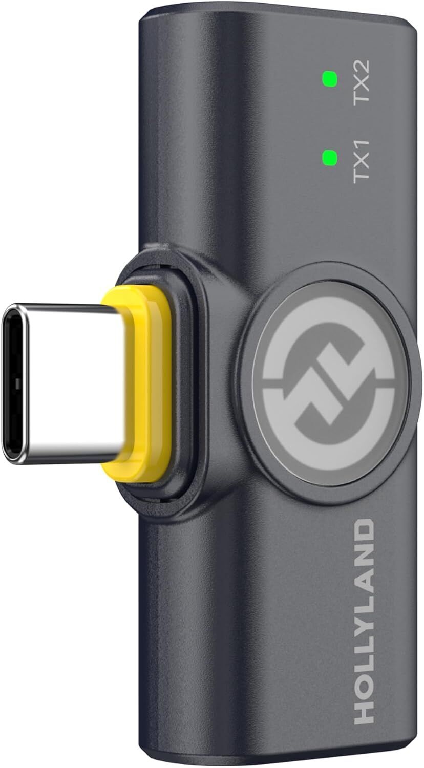 Lark M2 USB-C Receiver / Yalnız USB-C Alıcı