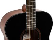 Valler VA600 Ladin Cilalı Akustik Gitar