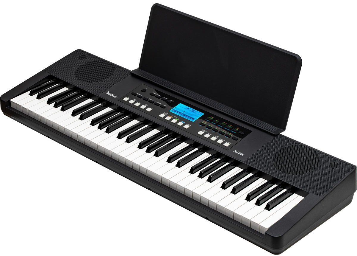 Valler RA200 5 Oktav Tuş Hassasiyetli Org