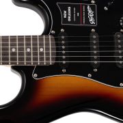 New Orleans NHS9720TOB HSS Elektro Gitar