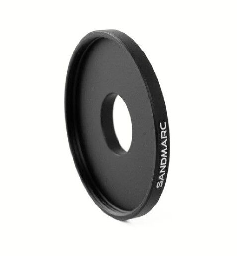 SANDMARC Step-Down Ring 40.6-43mm - Filtre Bağlantı Adaptörü