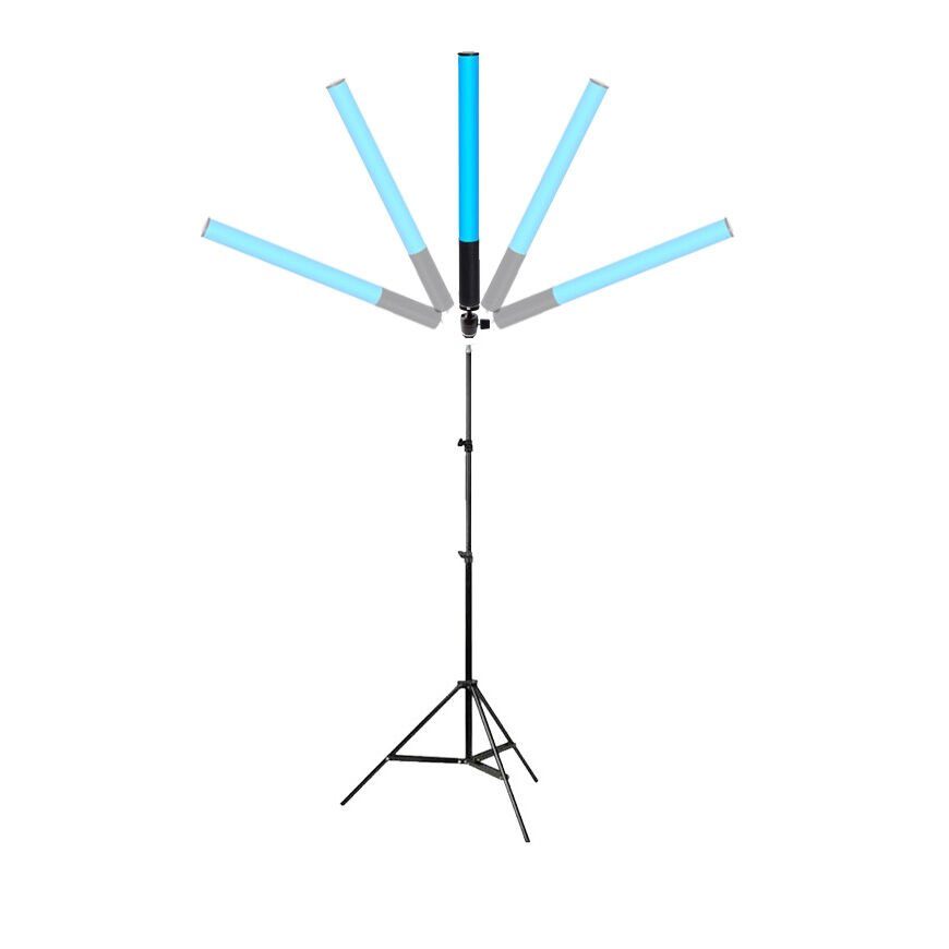 Gdx ST-50 RGB  Led Tüp Işık Seti