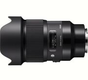 Sigma 20mm f/1.4 DG HSM Art Lens Sony E