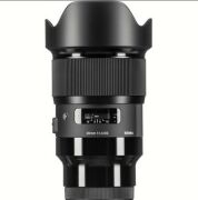 Sigma 20mm f/1.4 DG HSM Art Lens Sony E