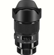 Sigma 20mm f/1.4 DG HSM Art Lens Sony E