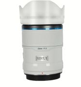 Sniper 23mm, 33mm & 56mm F1.2 APSC Auto-Focus Lens Kit   E Mount, White